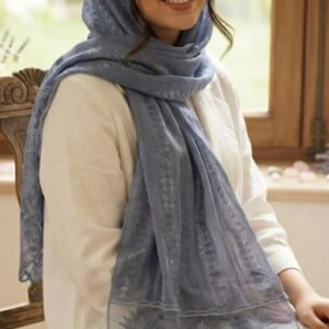 شال کنفی مجلسی وارداتی