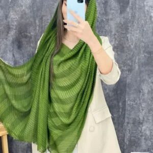 شال توری پلیسه